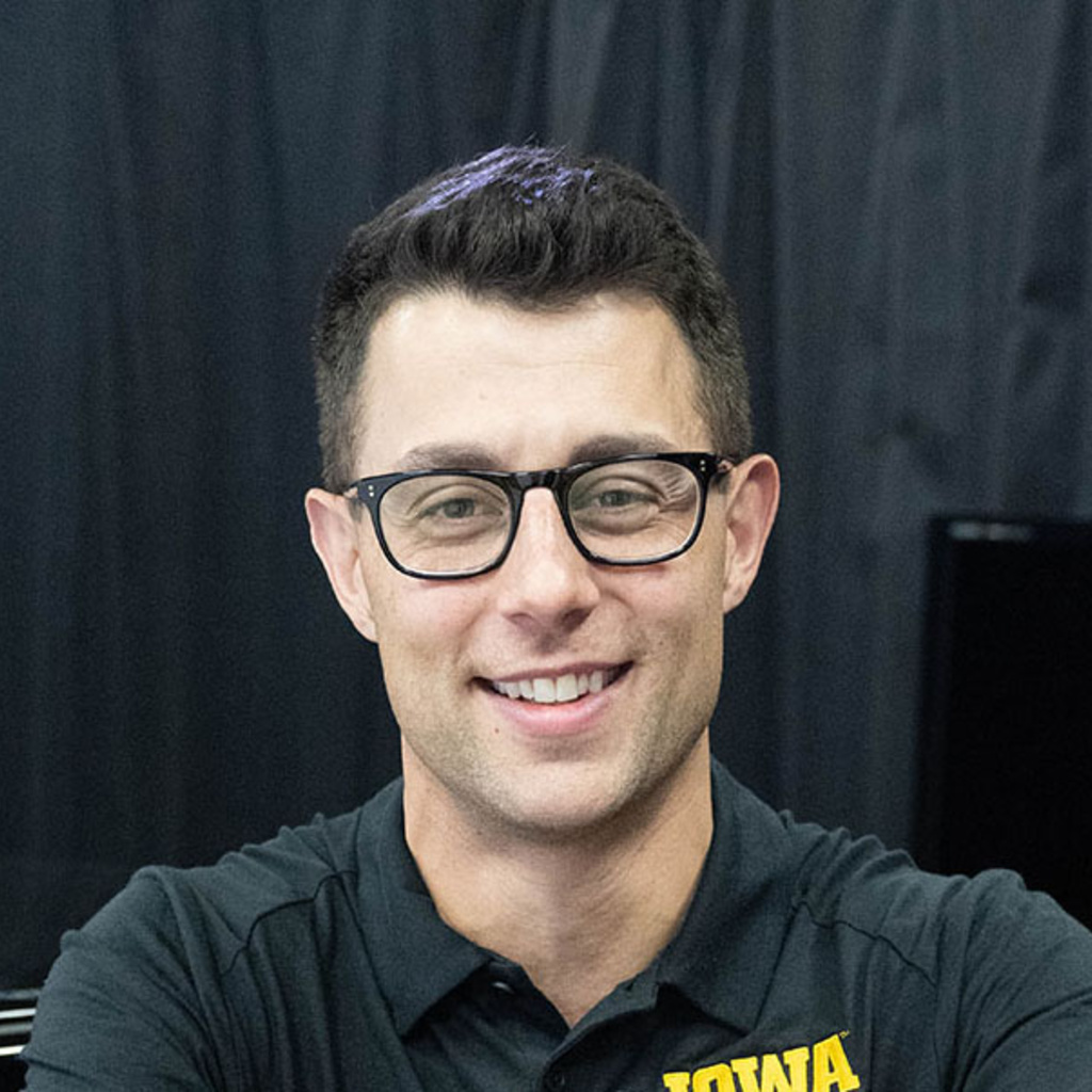 John Gaspar portrait