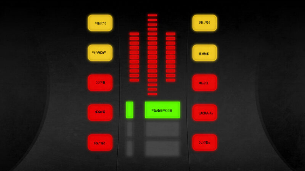 Voice Control Buttons